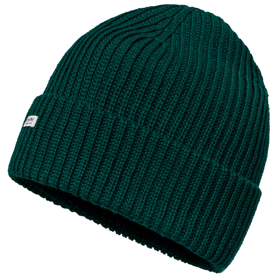 

Шапка Schöffel Knitted Hat Oxley, цвет Dark Jade