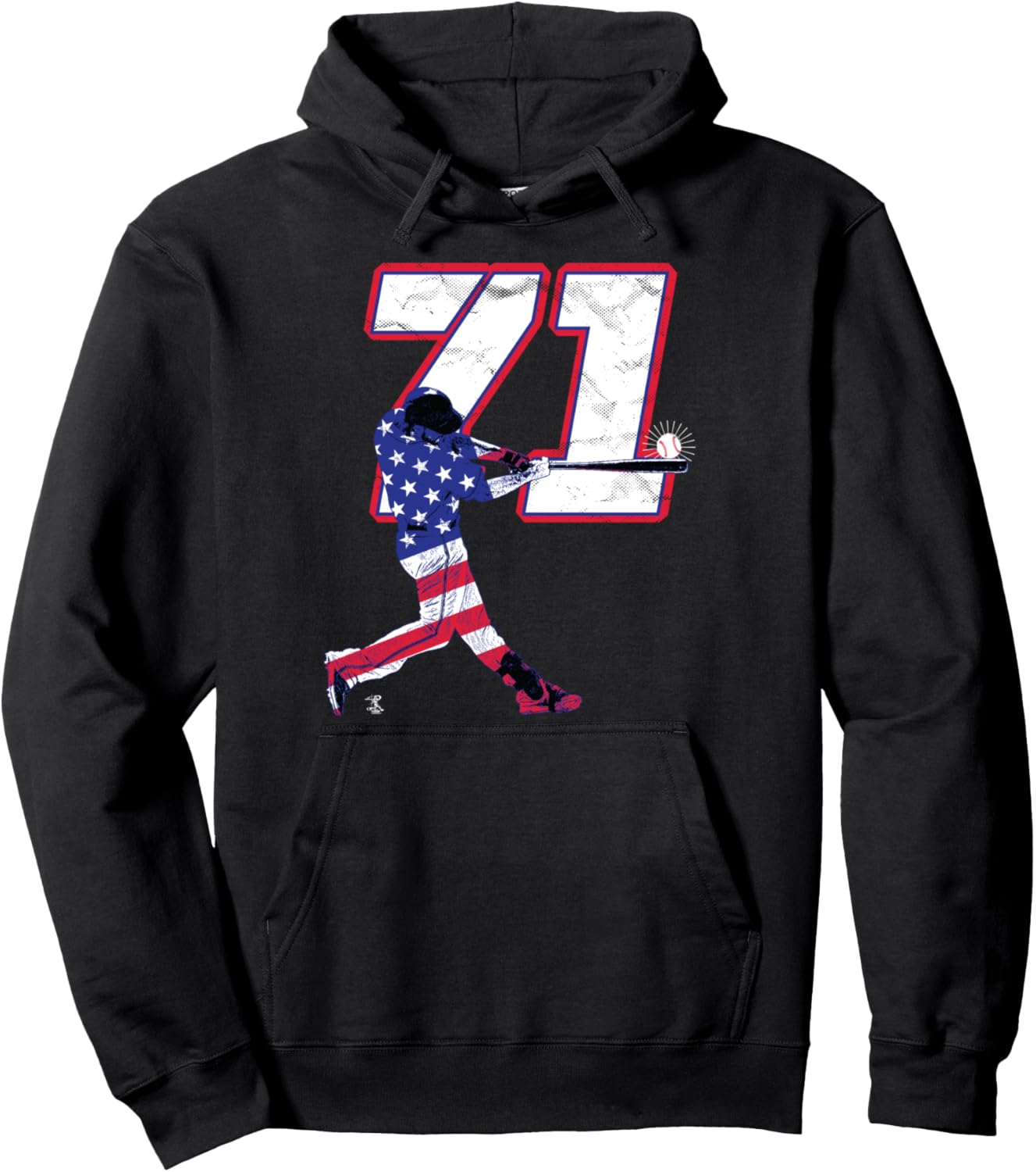 

Худи с силуэтом флага Джоша Хадера для игрового дня, черная Ballpark Mvp, Черный, Худи с силуэтом флага Джоша Хадера для игрового дня, черная Ballpark Mvp