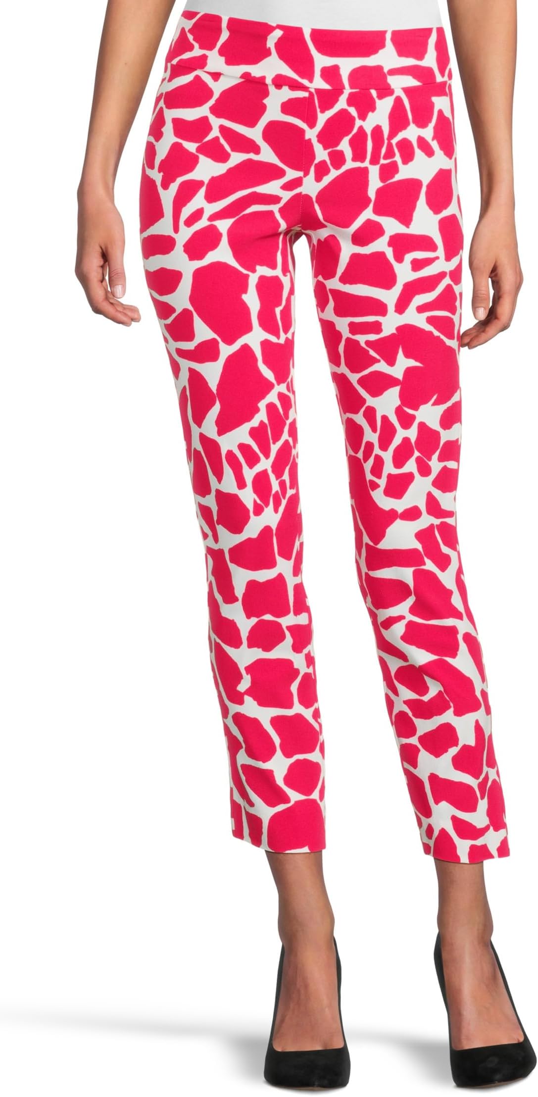 

Брюки Krazy Larry Pull on Ankle, Pink RockSee All 23