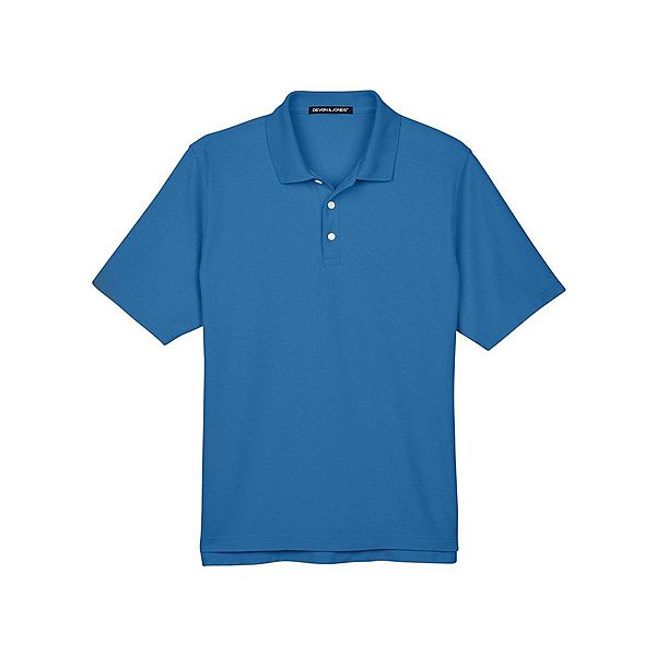 

Футболка Drytec20 performance polo Devon & Jones, French Blue