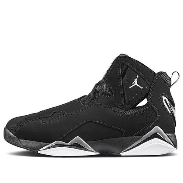 

Кроссовки true flight 'black cool grey' Air Jordan, черный