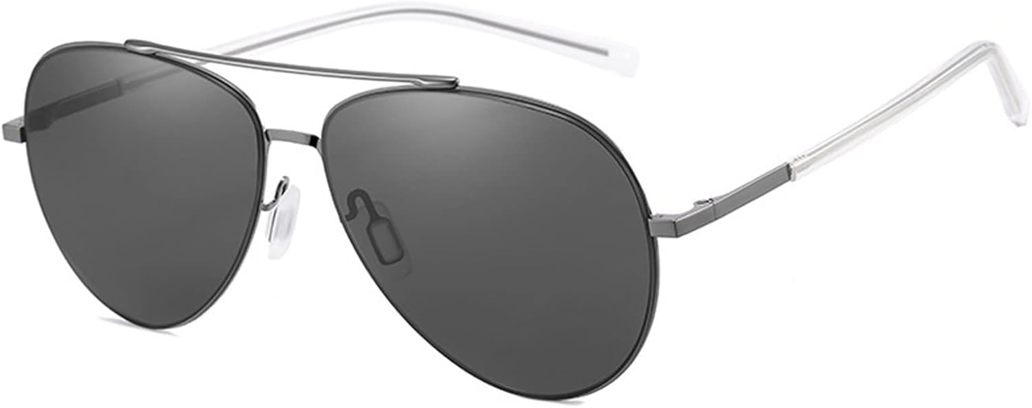 

Поляризованные солнцезащитные очки GAOXIN для активного отдыха на открытом воздухе, для мужчин и женщин, пляжные солнцезащитные очки, декоративные очки для вождения (Цвет: B, Размер: Средний), B