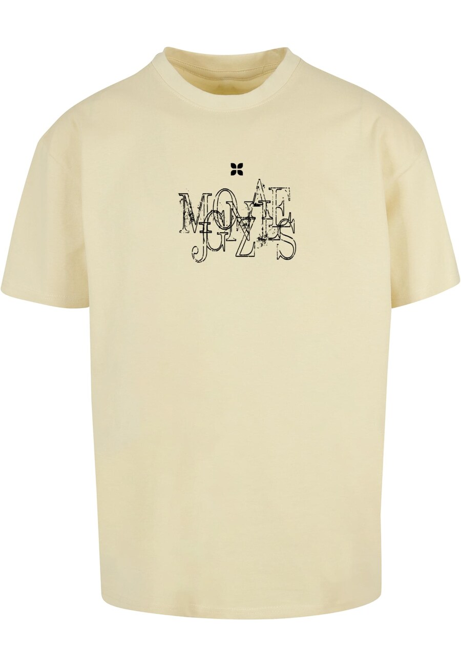 

Классическая футболка MJ Gonzales Shirt Classic V.1, цвет light yellow