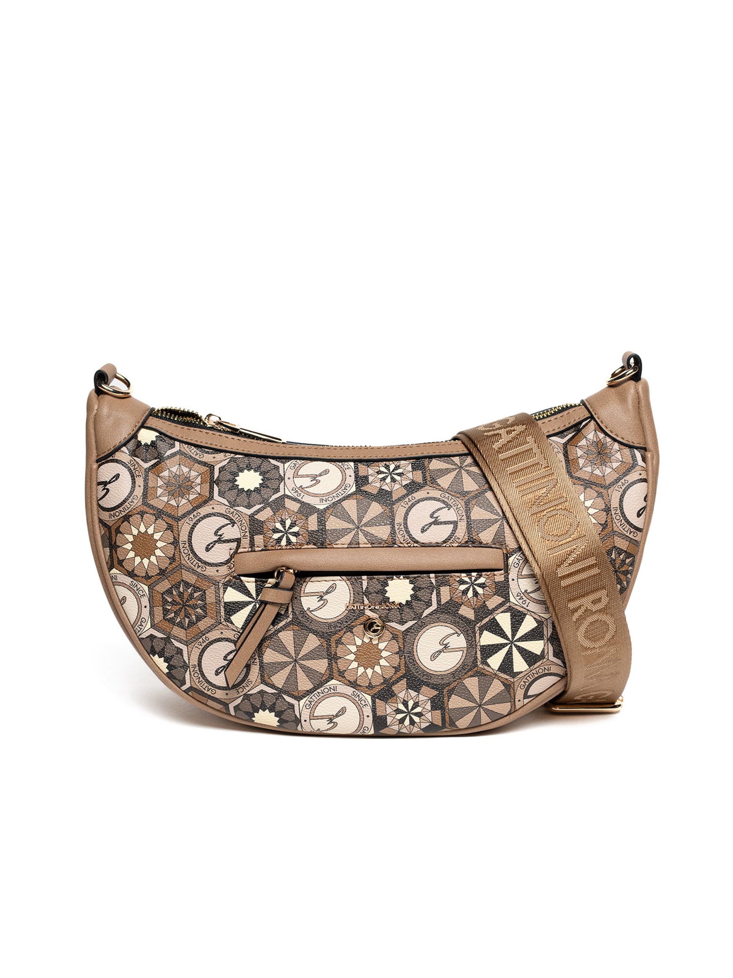 

Gattinoni Сумка в коричневом цвете