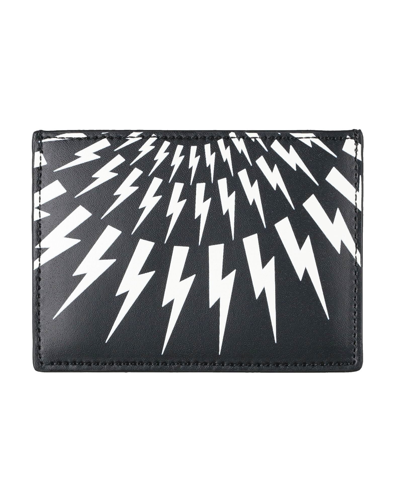 

Кошелек Neil Barrett, черный