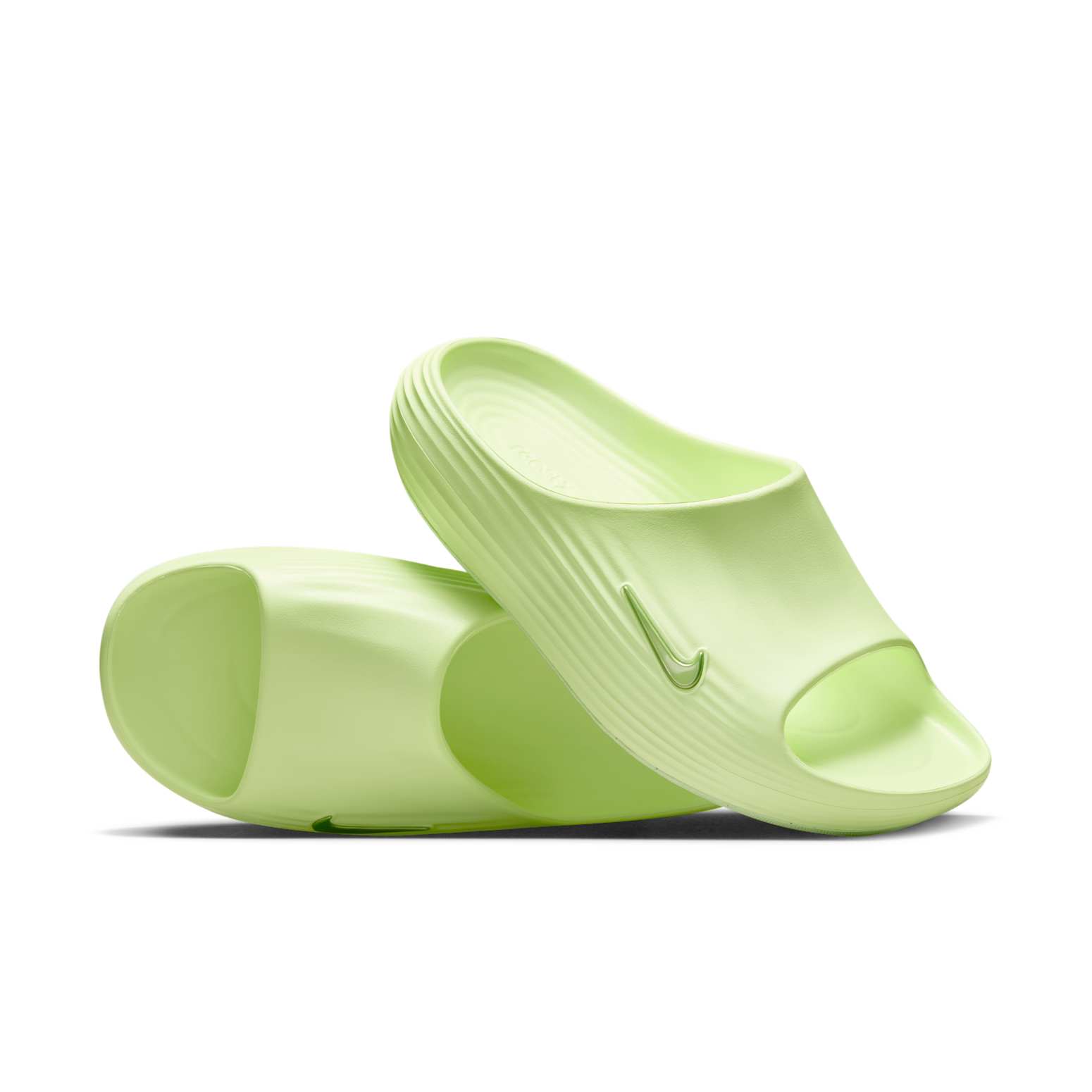 Шлепанцы Nike ReactX Rejuven8 'Barely Volt' — фото 3