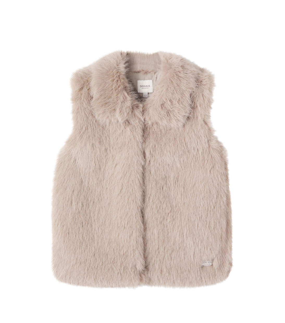 

Жилет Росвита Donsje, Taupe Teddy