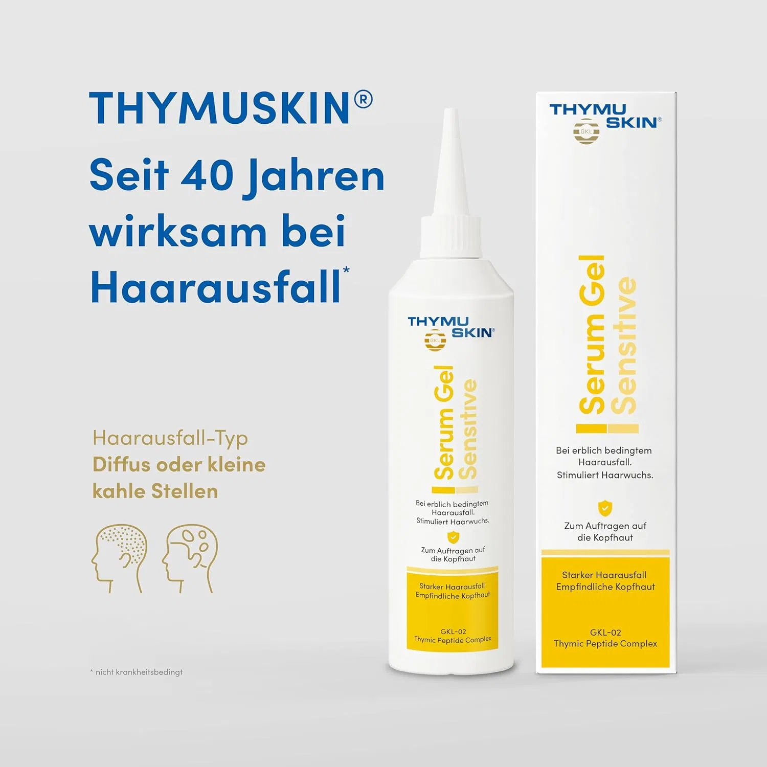 Набор для роста волос «Sensitive» от THYMUSKIN Thymu Skin Gkl — фото 3