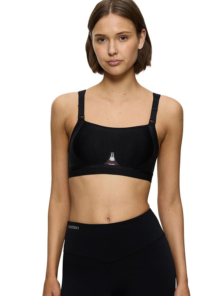 

Спортивный бюстгальтер Triumph, черный