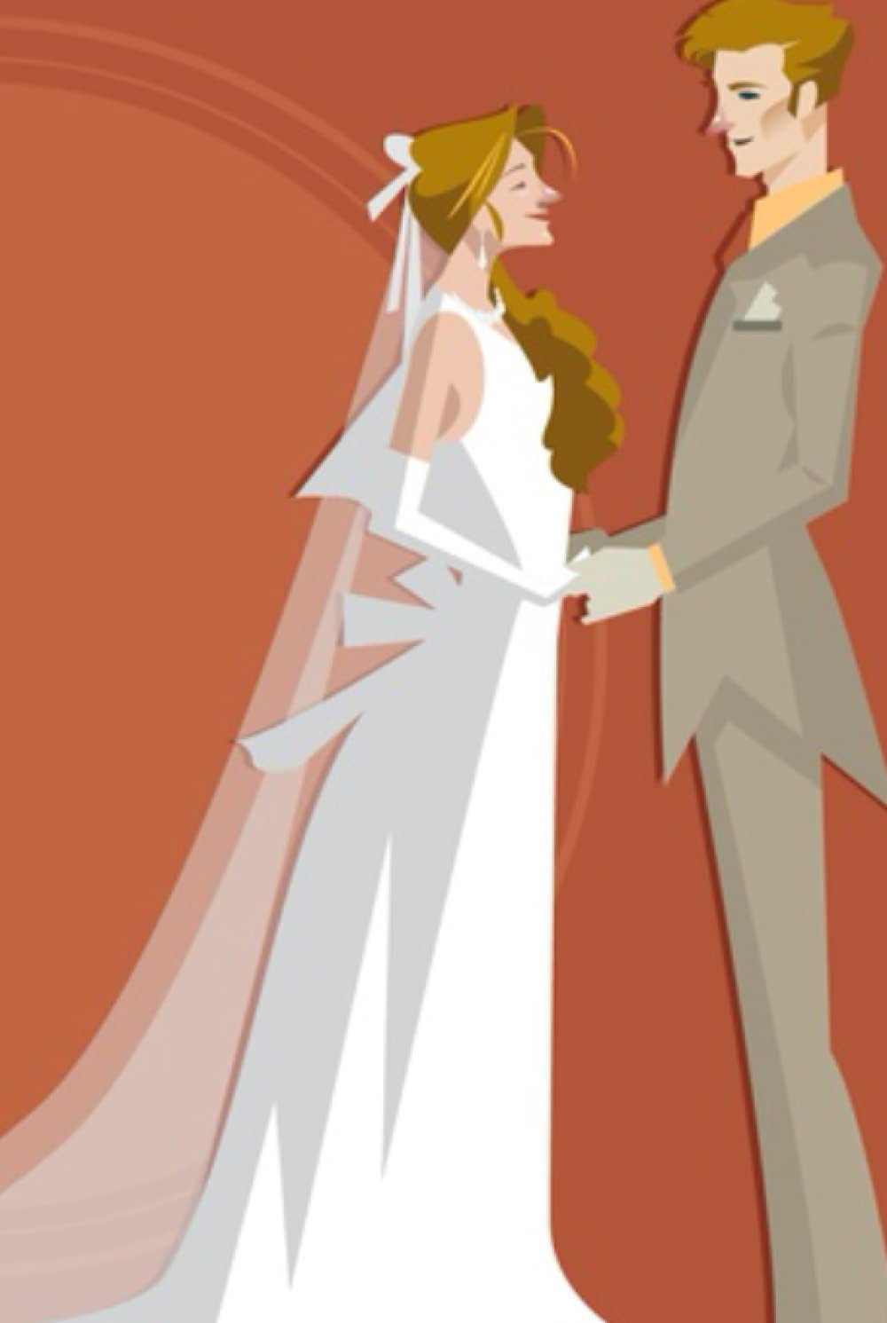 

Wedding Planning and Coordinator: Diary Engagement Gift Book hardcover (Independently published)