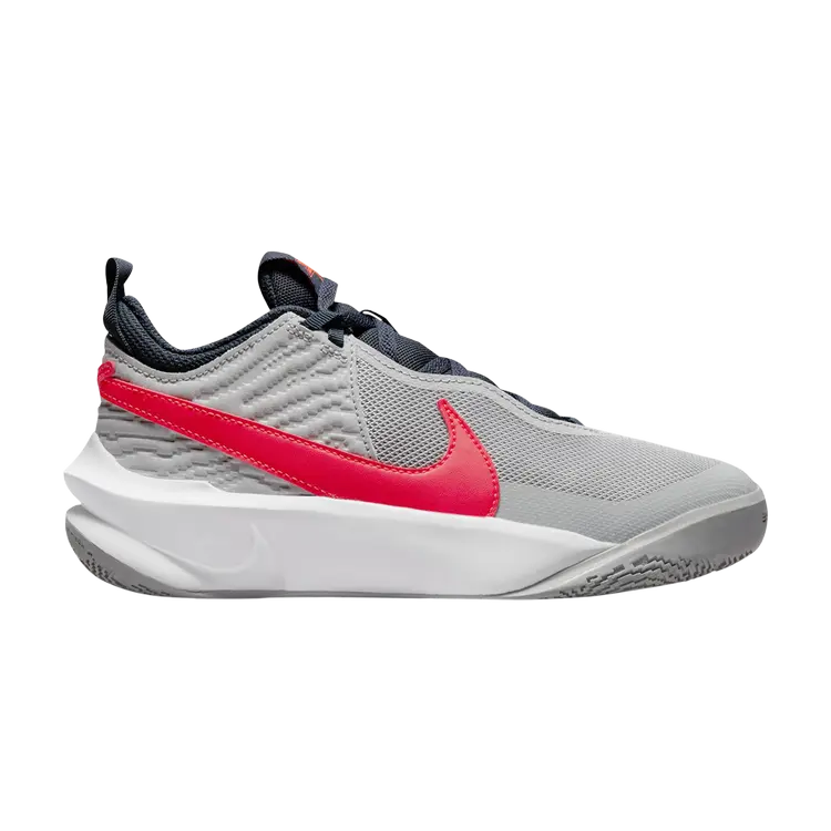 

Кроссовки Nike Team Hustle D10 GS, серый