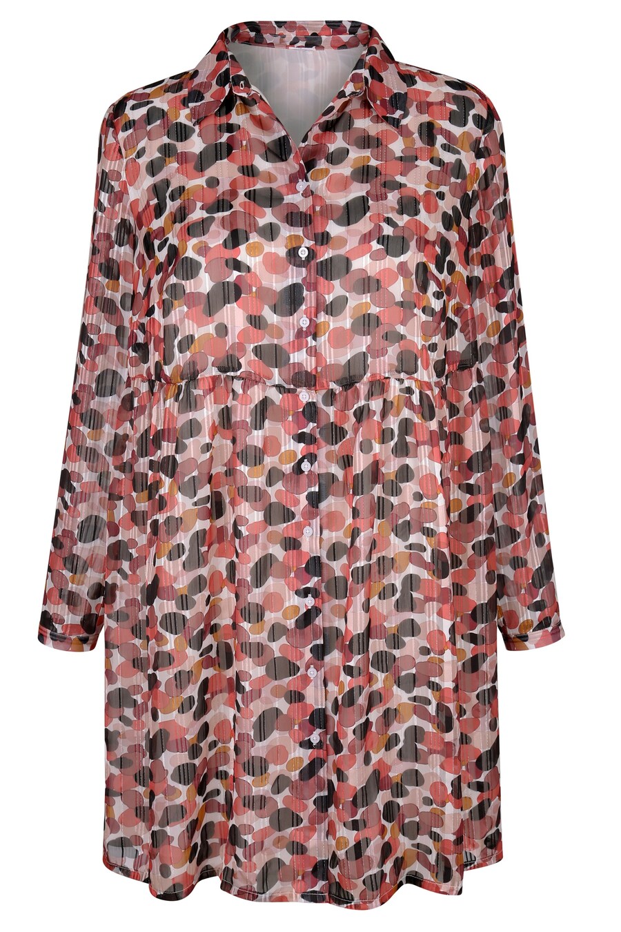 

Блузка MIAMODA Blouse, красный