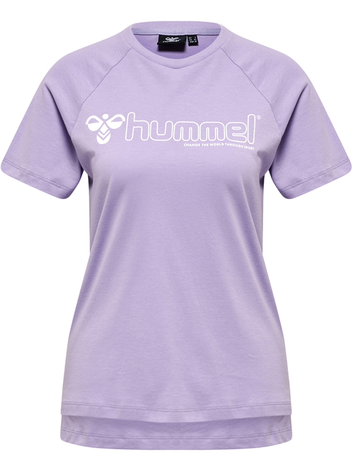 

Футболка Hummel, цвет HEIRLOOM LILAC