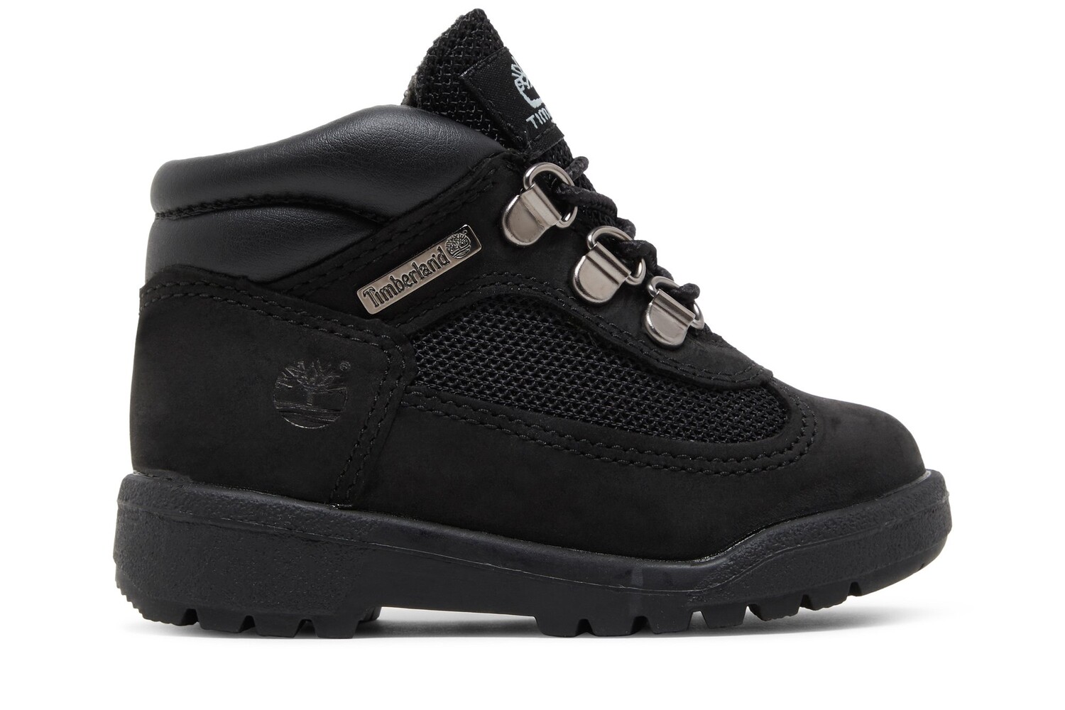 

Полевые ботинки для малышей Timberland, черный