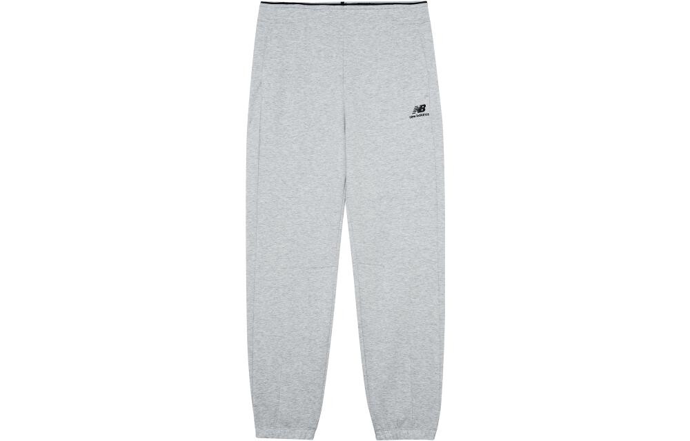 

Трикотажные спортивные штаны женские, средне-серые New Balance