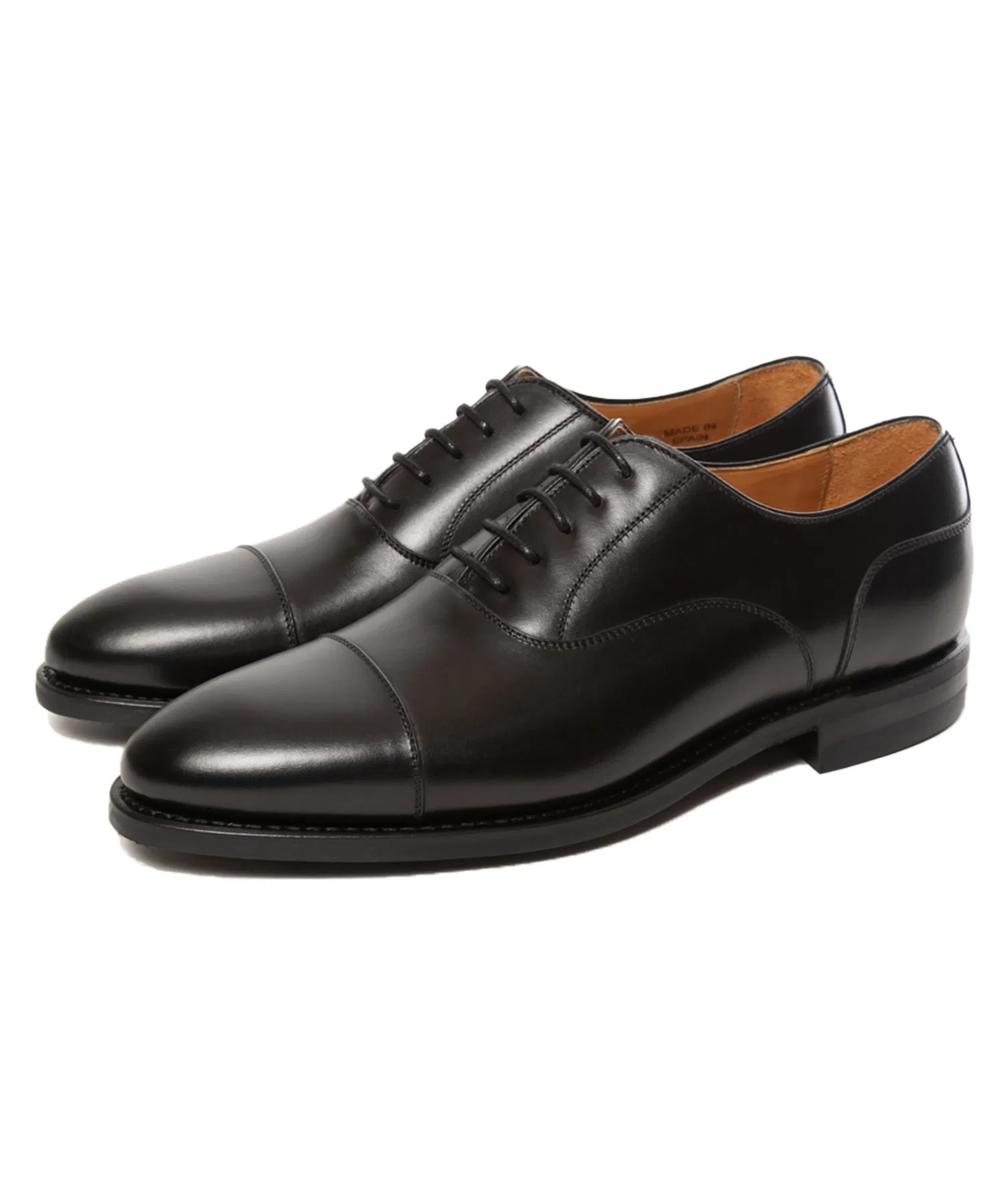 Ботинки Berwick 5382 с прямым носком и подошвой Dainite