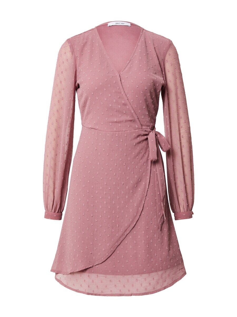 

Платье About You SHARLI, цвет Mauve