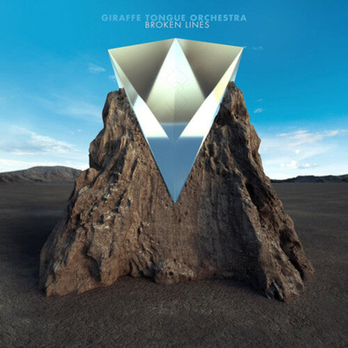 

CD диск Giraffe Tongue Orchestra: Broken Lines