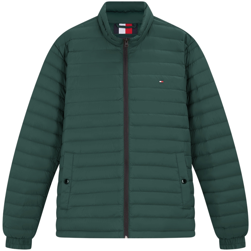 

Tommy Hilfiger Мужская пуховая куртка, Green MBP