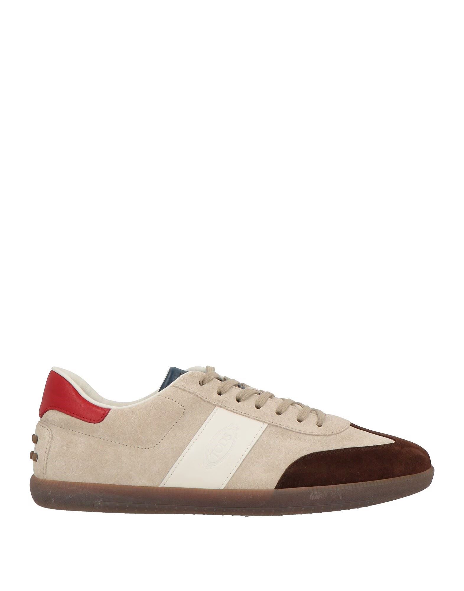 

Кроссовки Tod'S, светло-серый