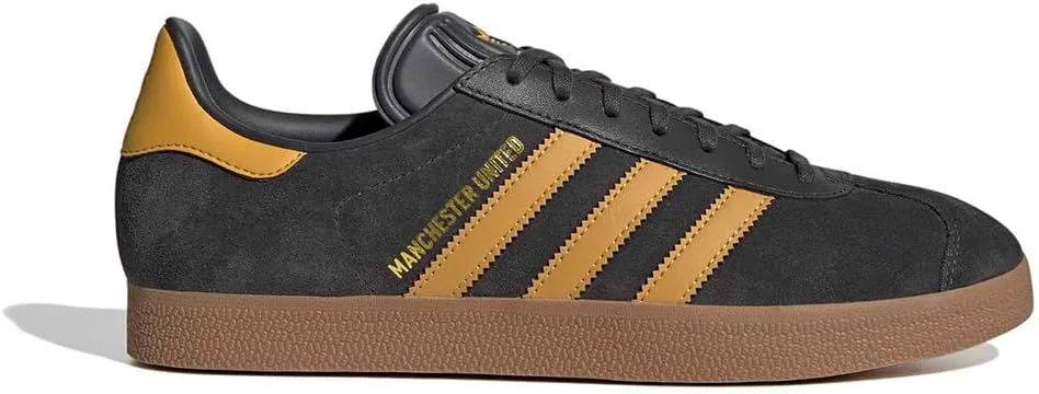 Кроссовки Adidas Gazelle Real Madrid JR4158 Blue Bird, черный