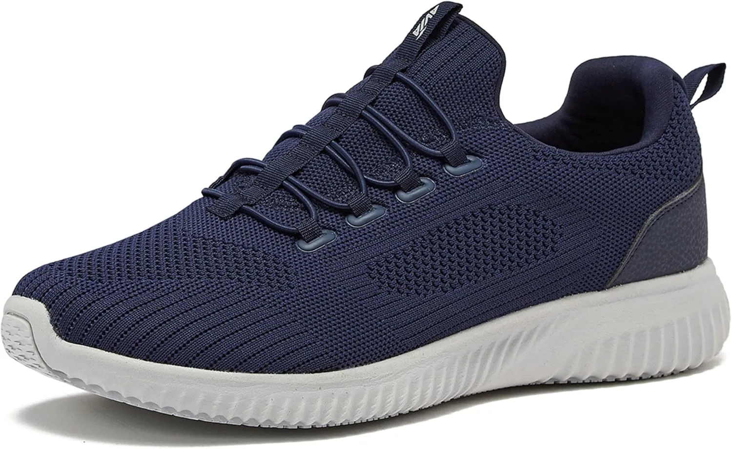 Мужские кроссовки Avia Air Slip On, темно-синий/серебристо-серый