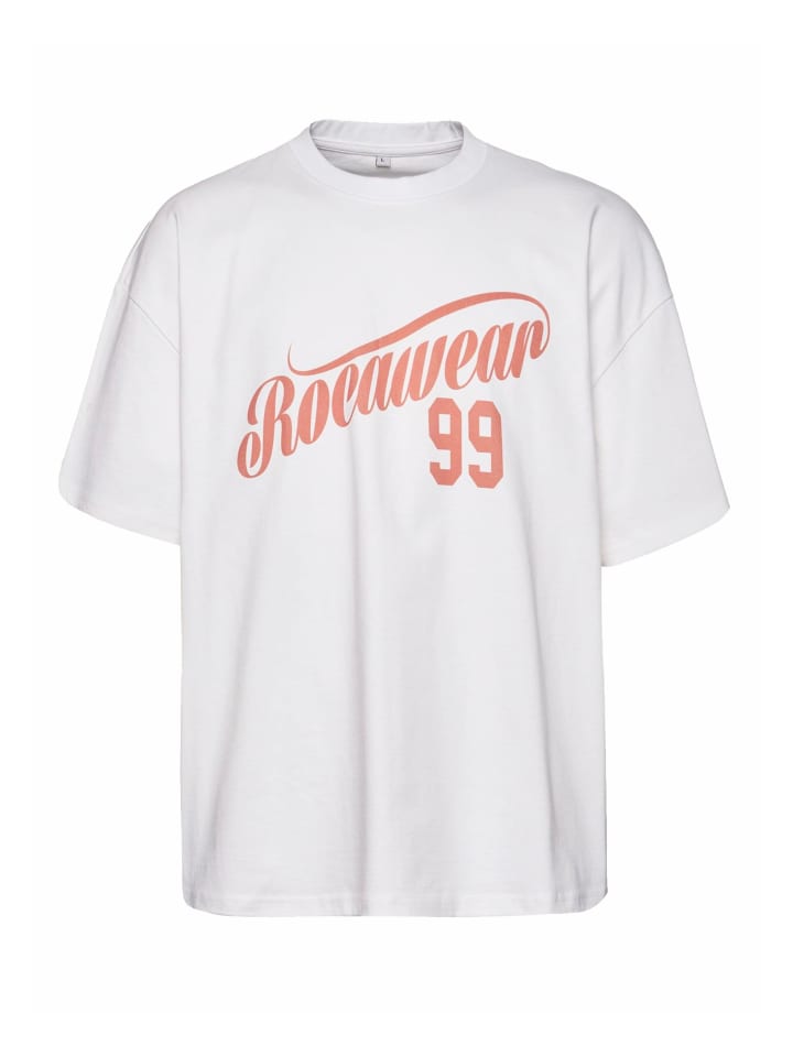 

Футболка Rocawear, белый
