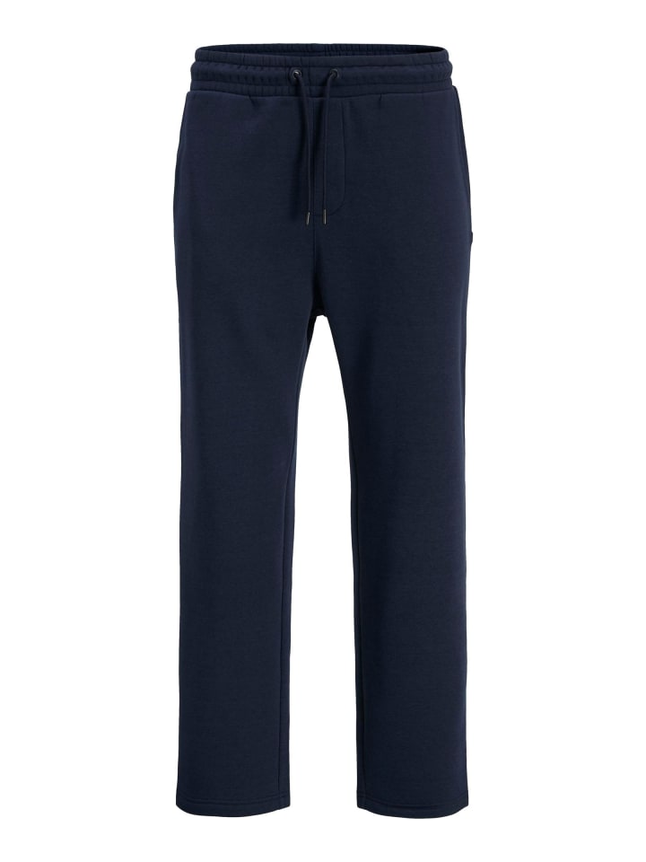 

Брюки чинос Jack & Jones, темно-синий