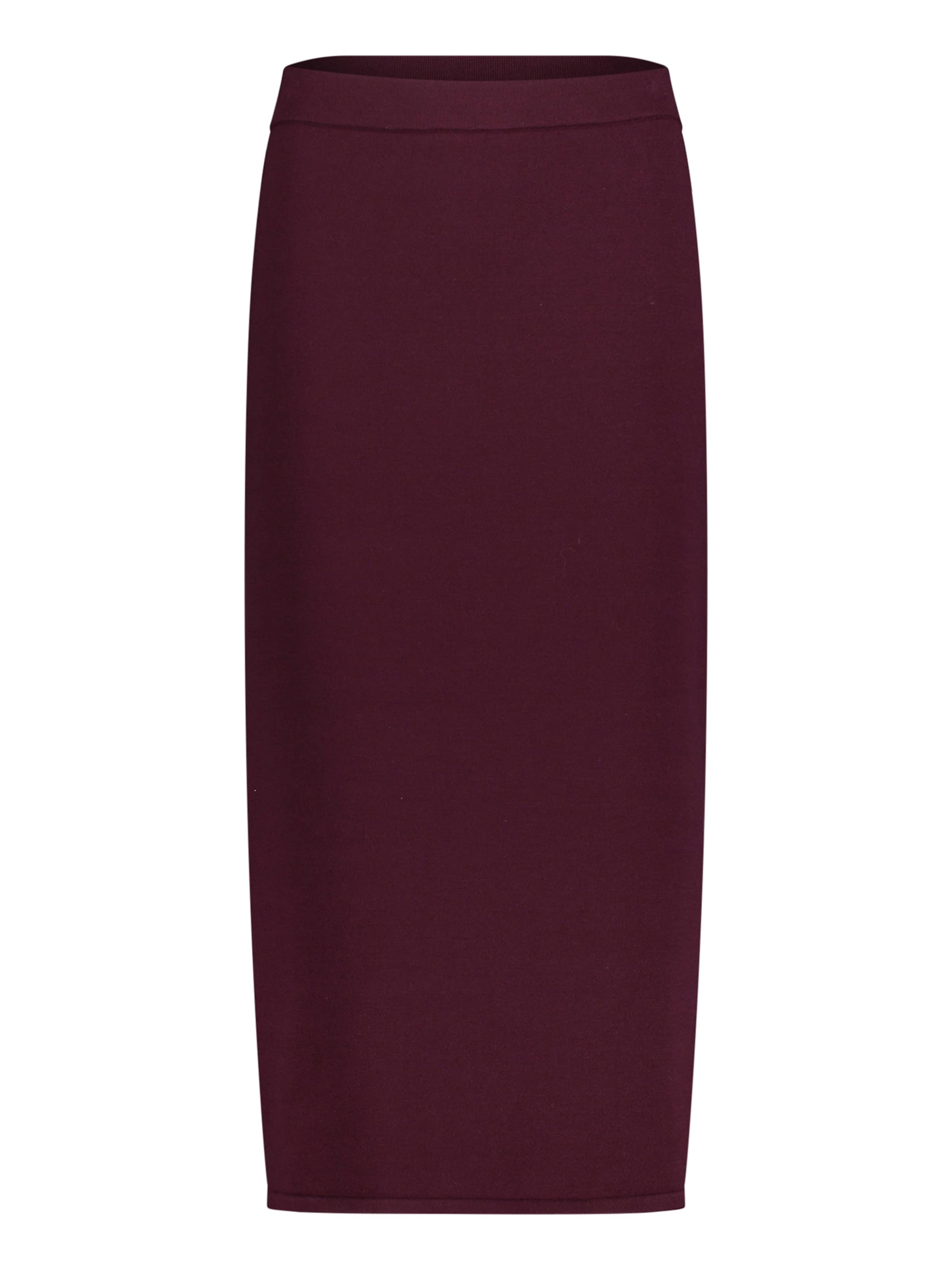 

Betty Barclay Юбка в цвете баклажан