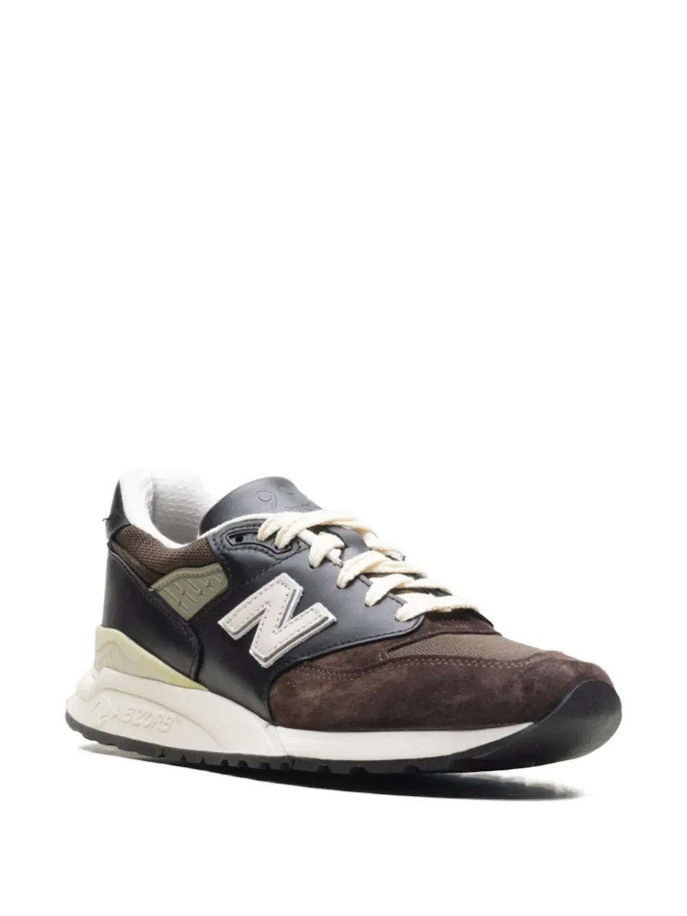 Кроссовки New Balance X Teddy Santis 998, черный — фото 2