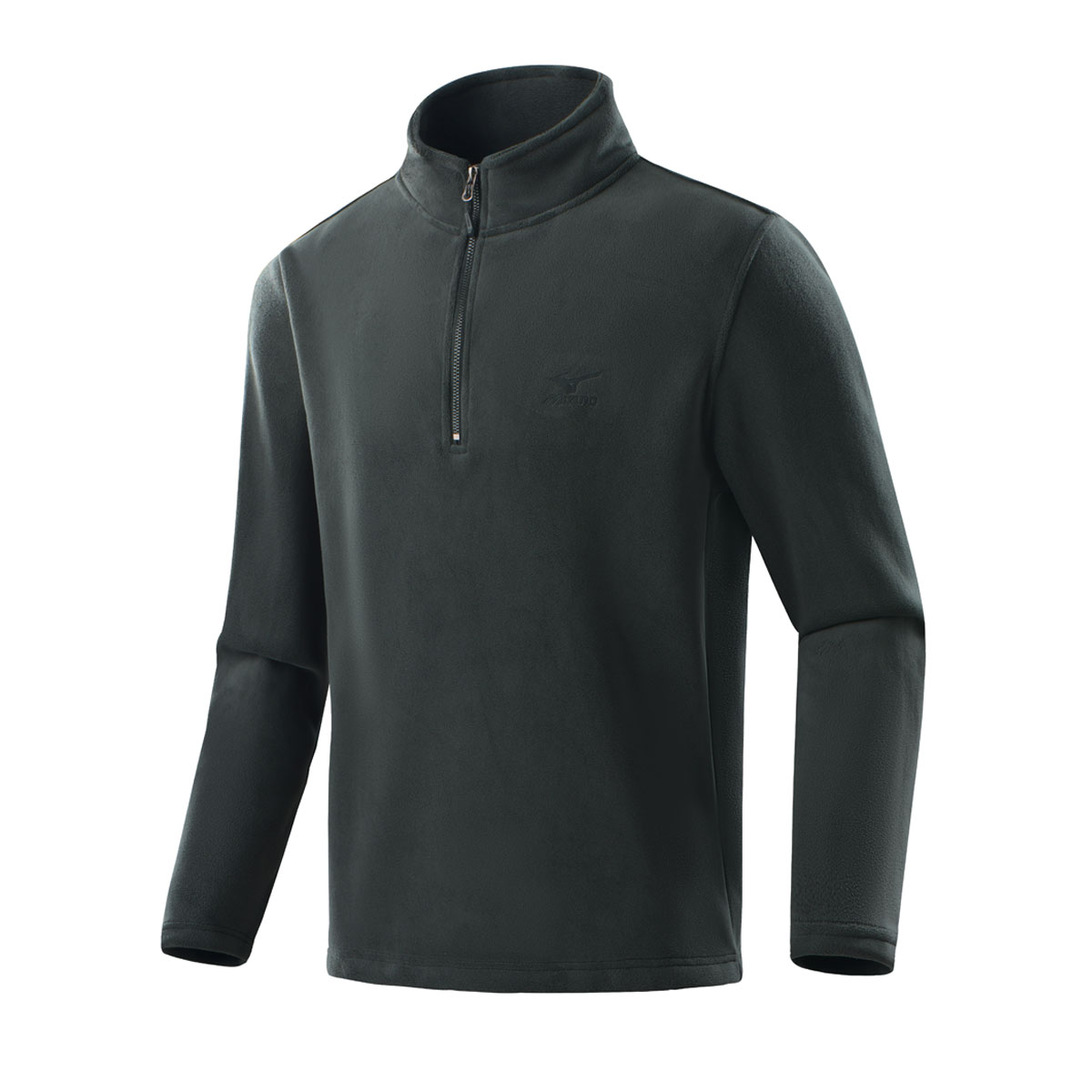 

Mizuno Вельветовая куртка унисекс, Gray