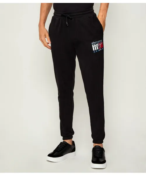 

Спортивные штаны Slim fit Tommy Jeans, черный