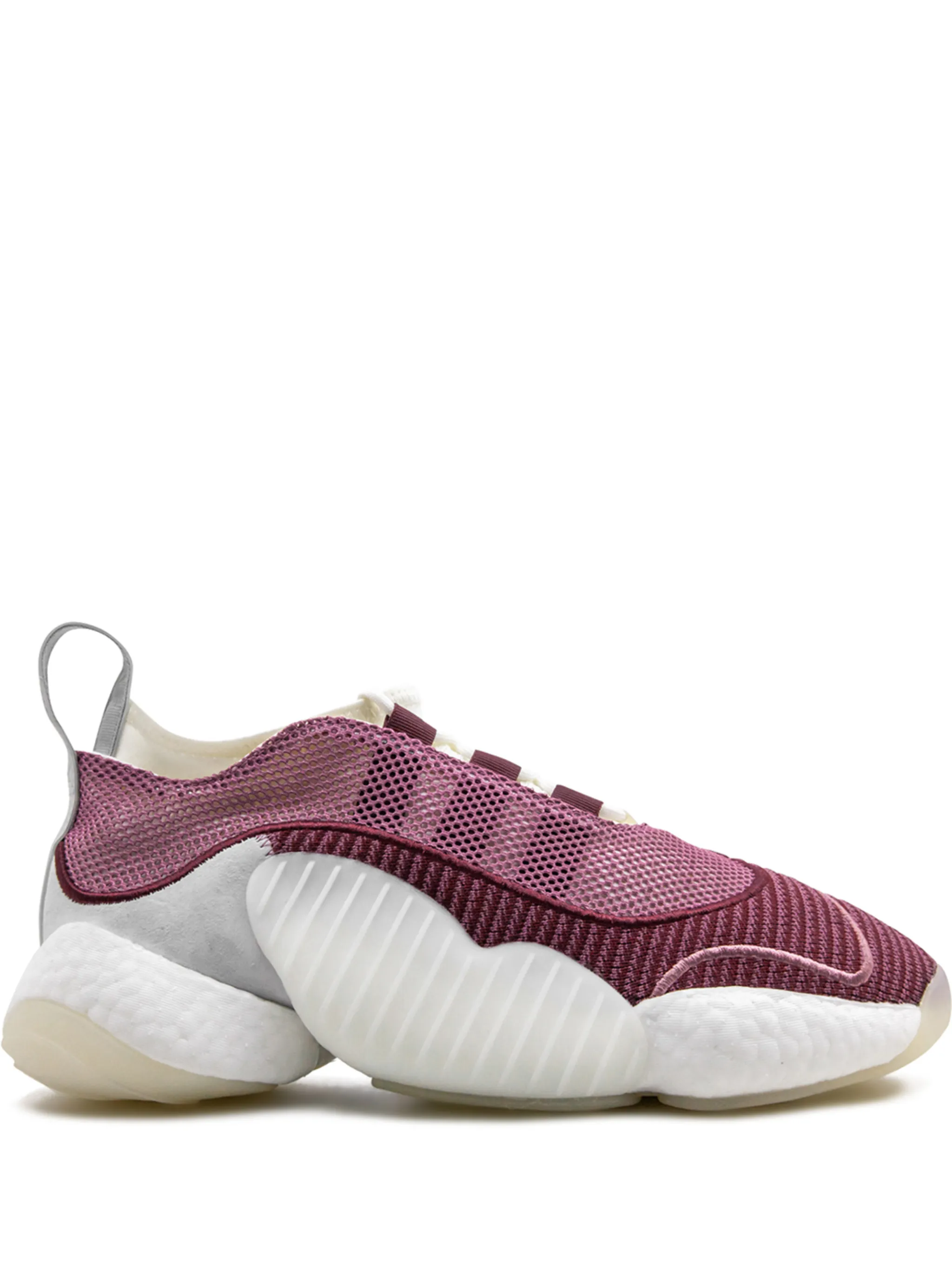 

Кроссовки Crazy BYW 2 Adidas, розовый