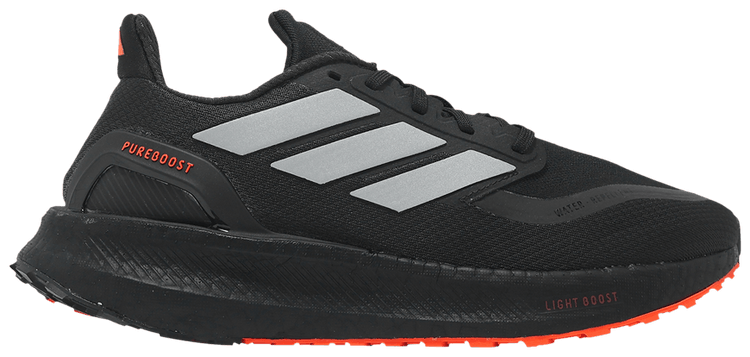 

Кроссовки adidas PureBoost 5 'Black Impact Orange', черный