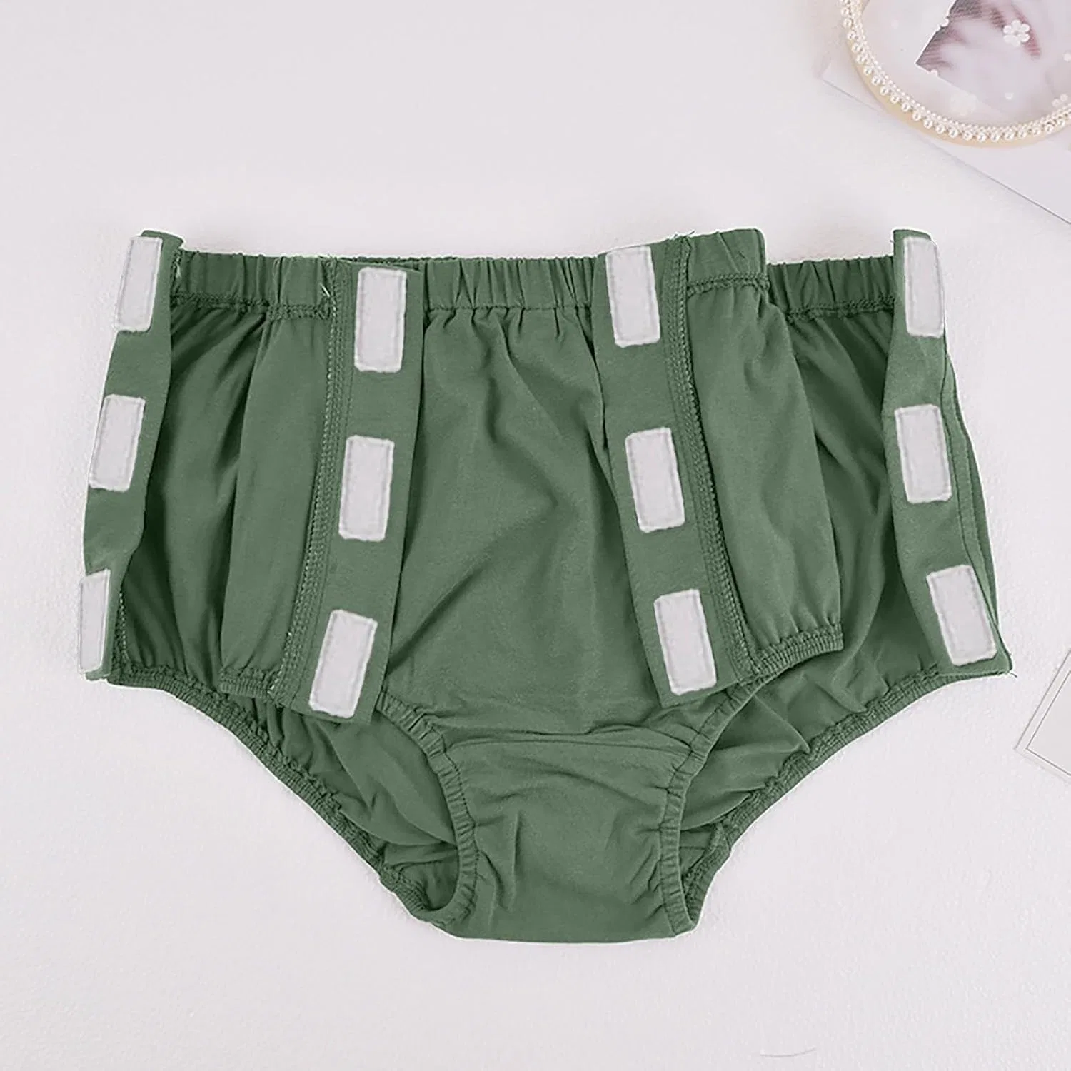 Боксеры дышащие Army Green — фото 3