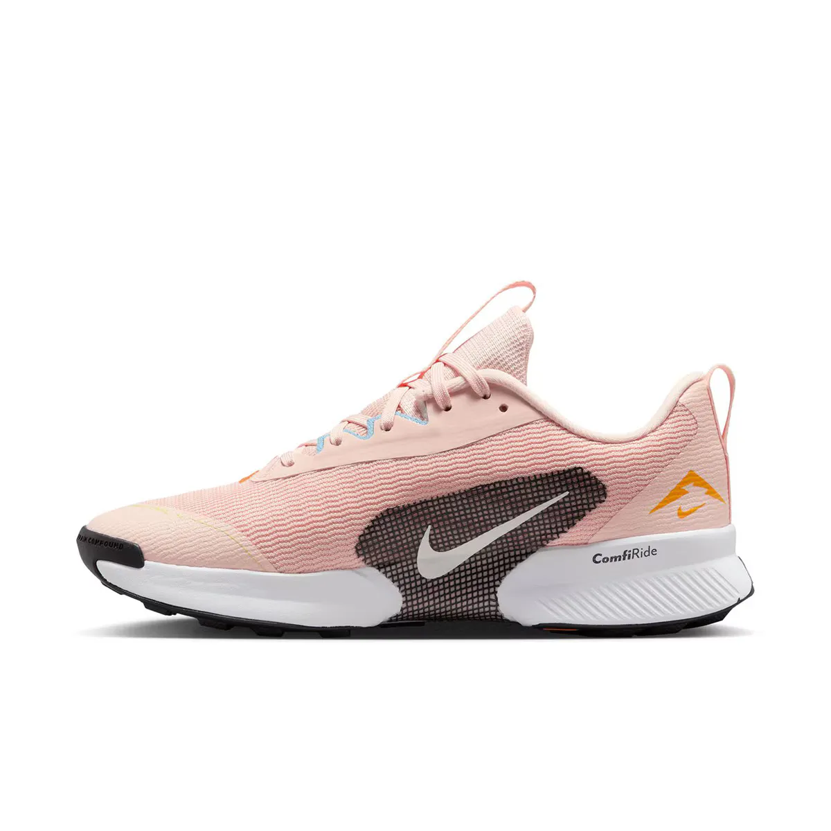 Кроссовки для бега по пересеченной местности Nike Juniper Trail 3 женские, красный — фото 4