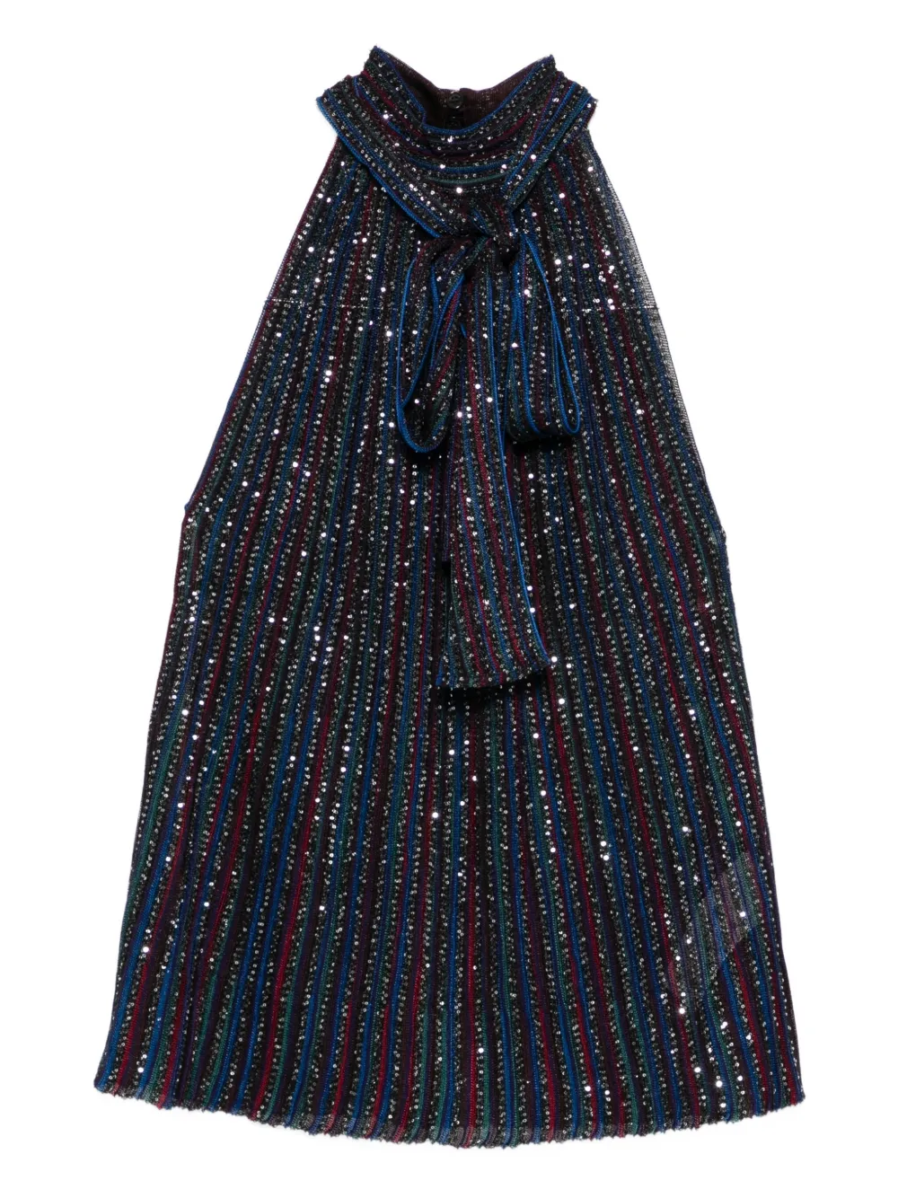 

Топ в полоску Missoni, мультиколор