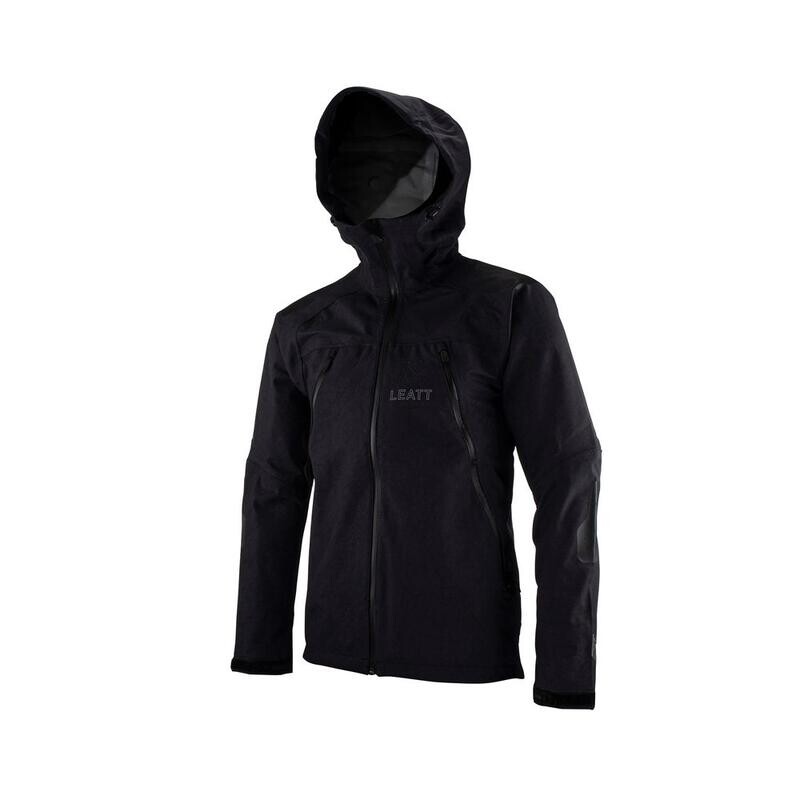 

Куртка MTB HydraDri 5.0 черная LEATT, цвет schwarz