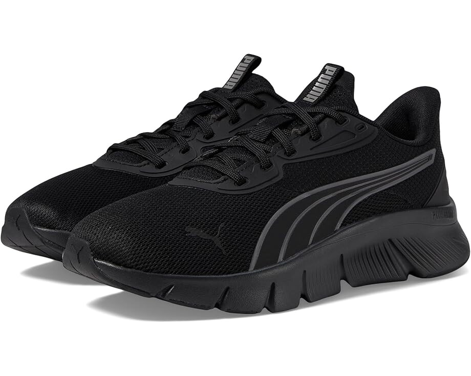 

Кроссовки PUMA Flexfocus Lite Modern, цвет Puma Black/Cool Dark Gray