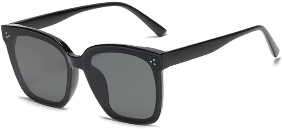 

Модные солнцезащитные очки для женщин и мужчин. Простой дизайн. Декоративные очки для вождения автомобиля. Солнцезащитные очки унисекс с защитой от УФ-излучения UV400 LXLHWN, Dream