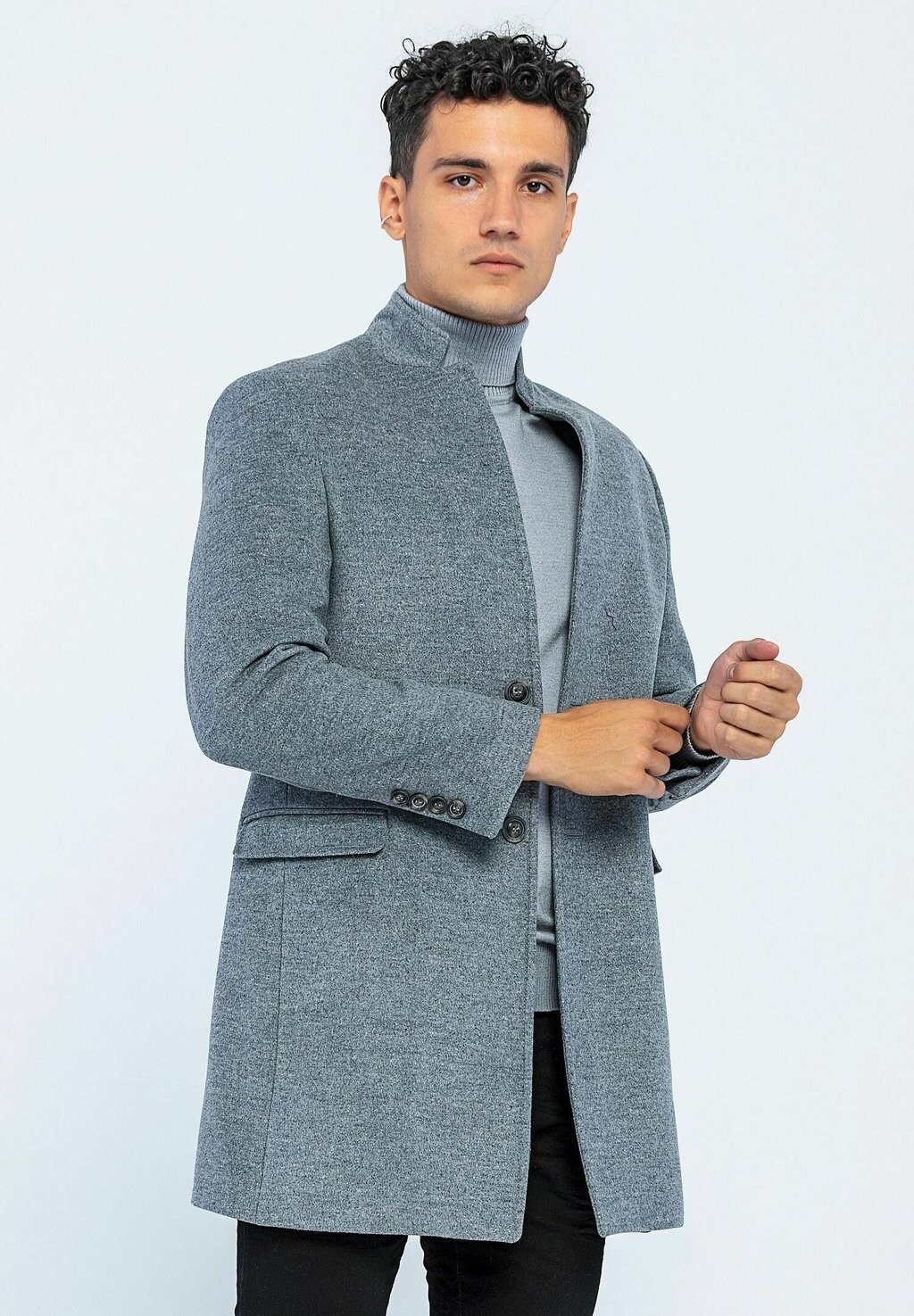

Полупальто BLAZER Ron Tomson, цвет grau