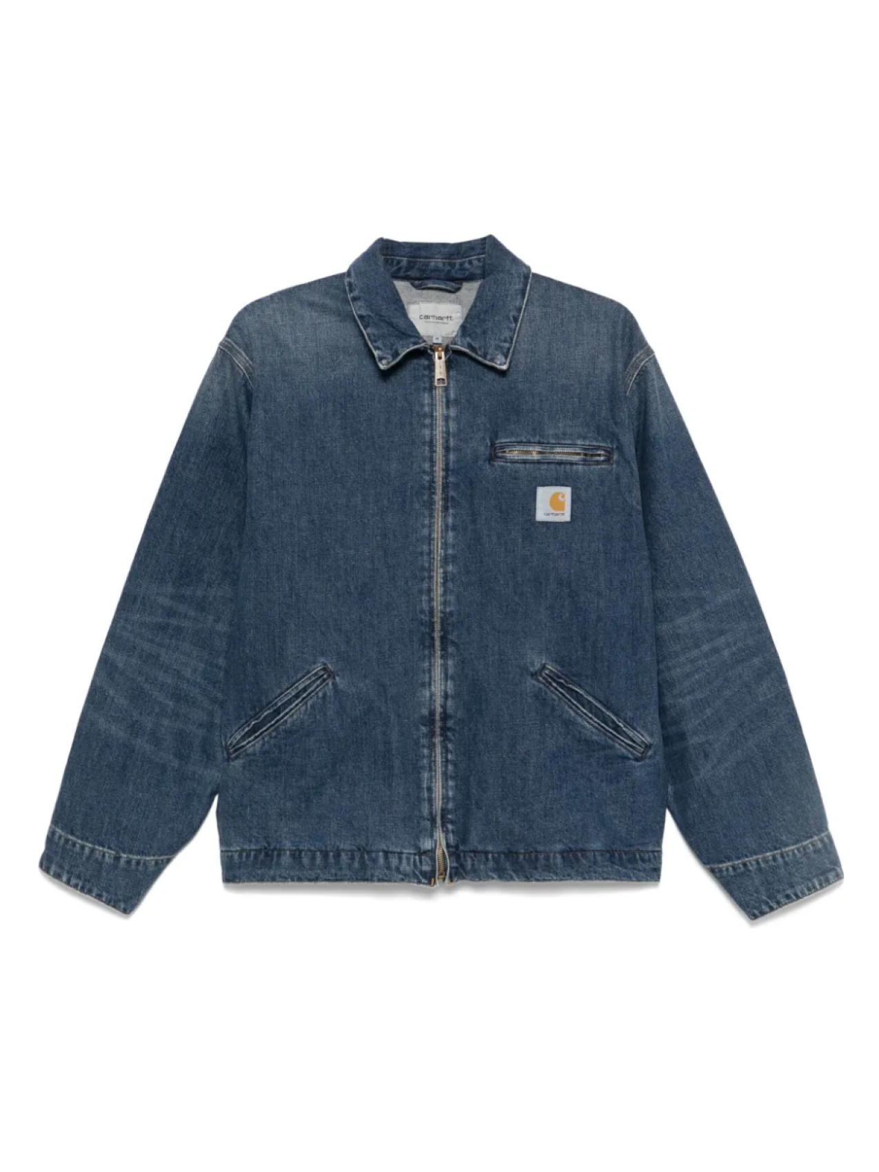 

Оригинальная куртка Detroit Carhartt WIP, синий