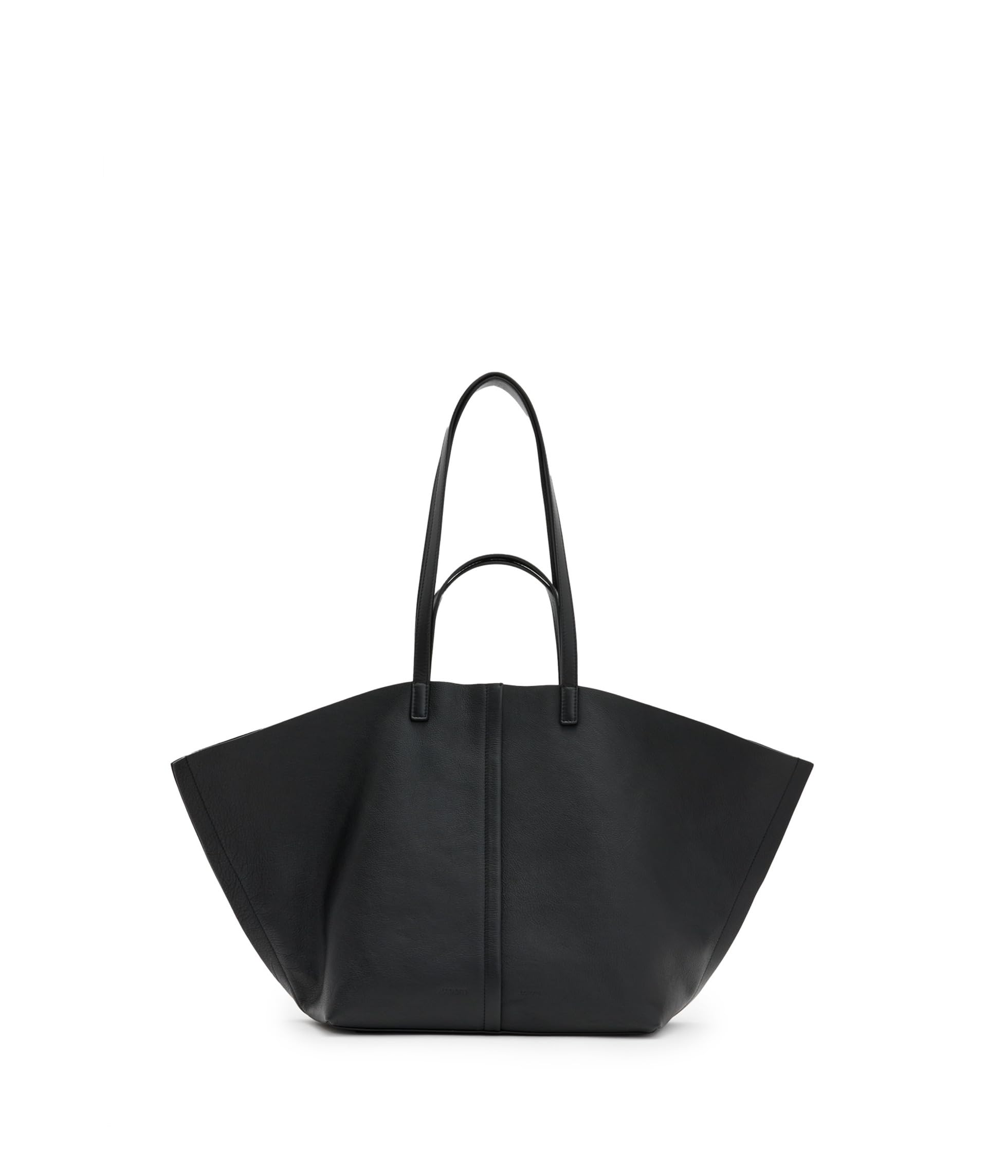 

Сумка-тоут AllSaints Phoenix East/West Tote, черный