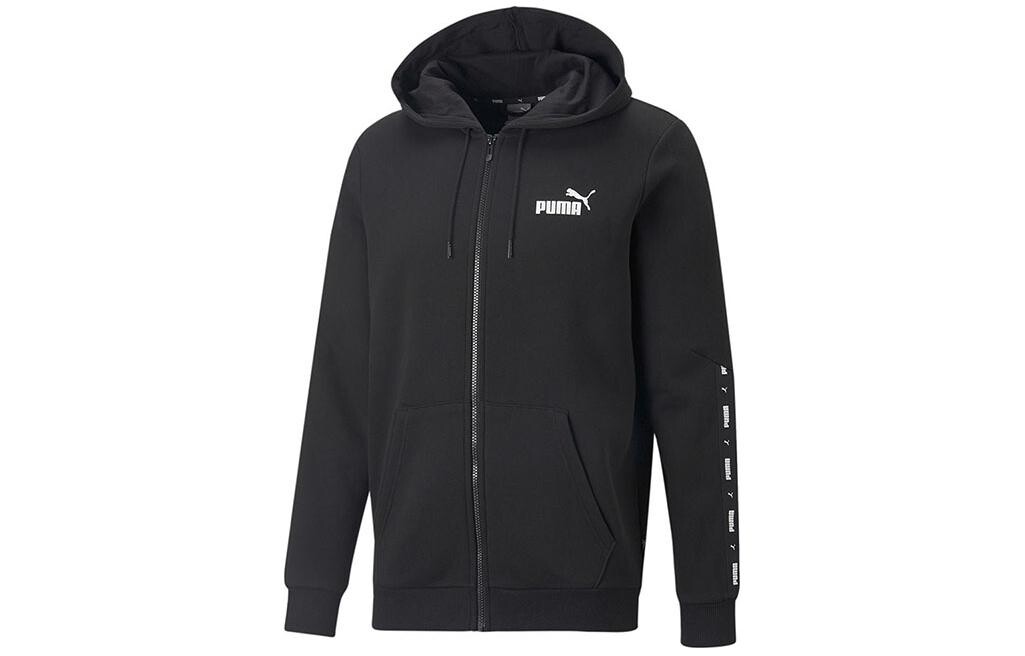 

Мужская куртка Puma, цвет Black