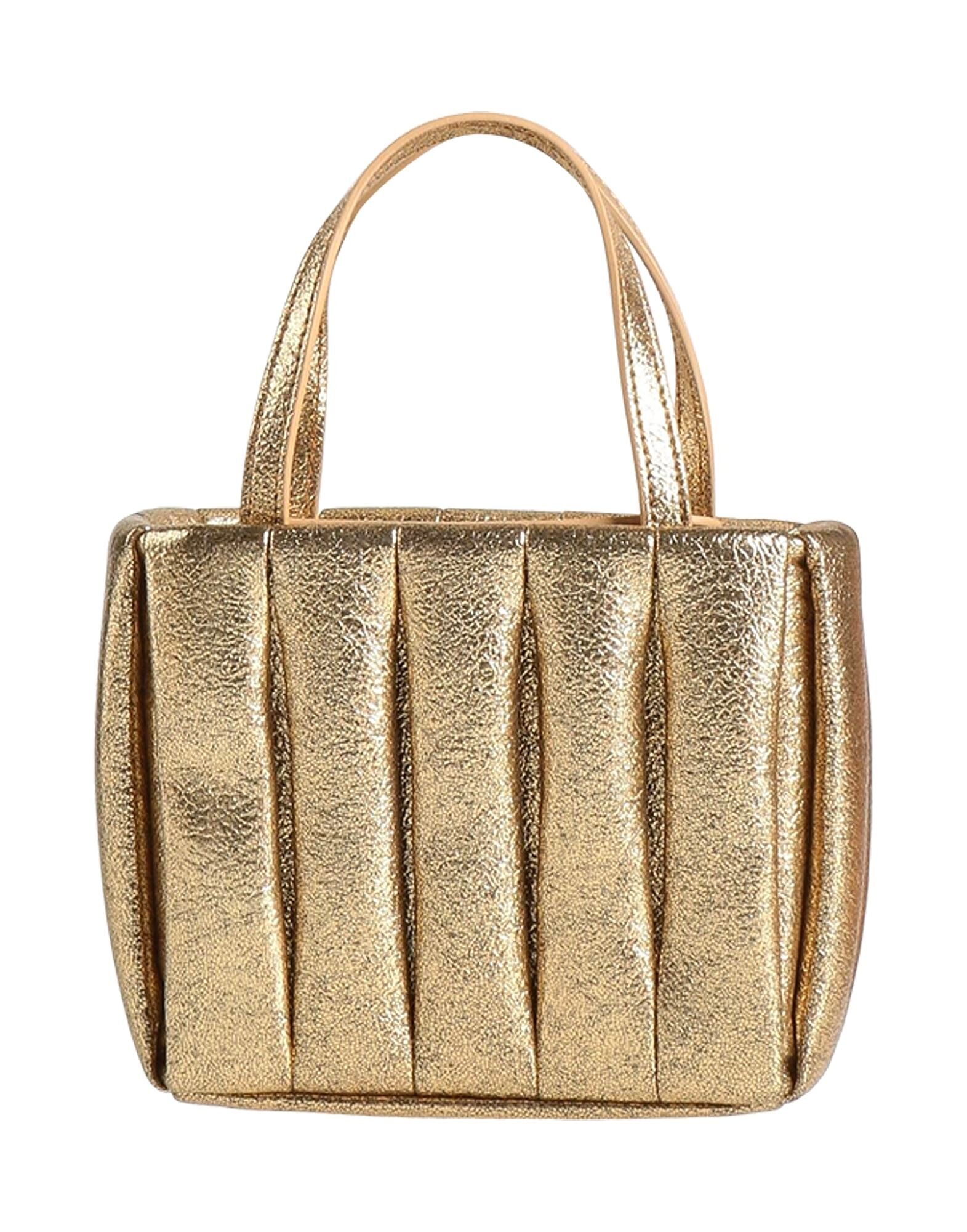 

Сумка Themoirè, золотой