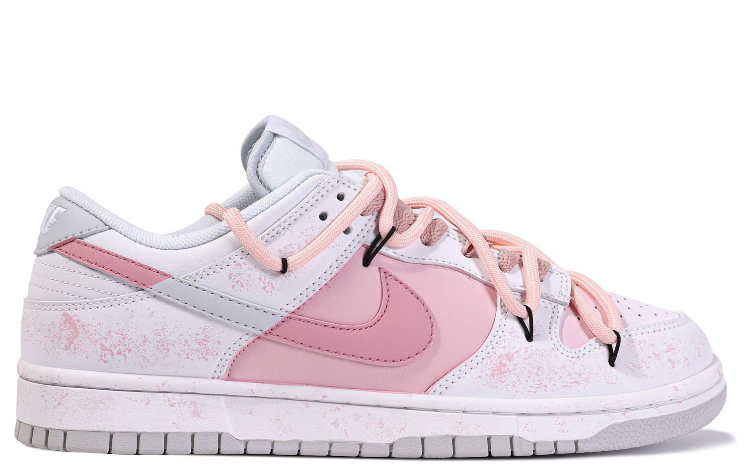 

Женские кроссовки для скейтбординга Nike Dunk, Pink