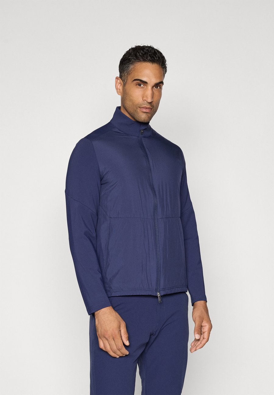 

Куртка Callaway MIXED MEDIA FULL ZIP JACKET, Peacoat/Dark Blue