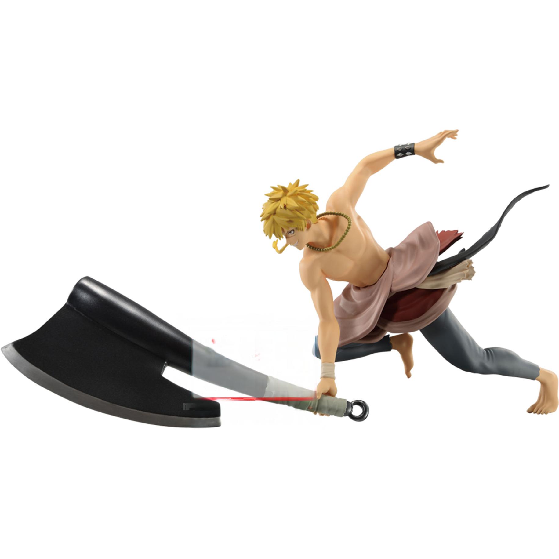 

Hell's Paradise VIBRATION STARS Asia Left Hanging Guard BANPRESTO