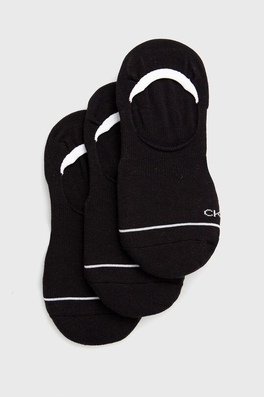 

Носки Calvin Klein, черный