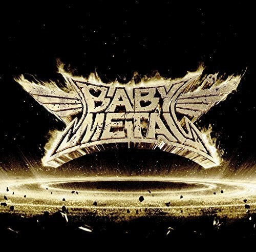 

CD диск Babymetal: Metal Resistance